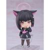 Nendoroid Blue Archive Kazusa Anzuyama Non-scale Plastic Painted Action Figure