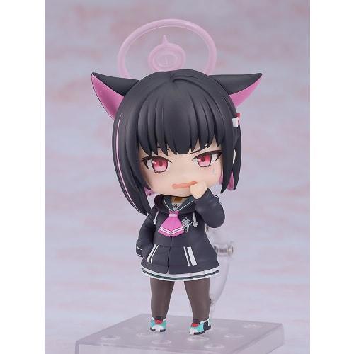 Nendoroid Blue Archive Kazusa Anzuyama Non-scale Plastic Painted Action Figure