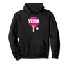 Yeira Name Girls Table Tennis Ping Pong Game Racket Sports Hoodie