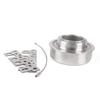 Portable Round Alcohol Stove with Stand