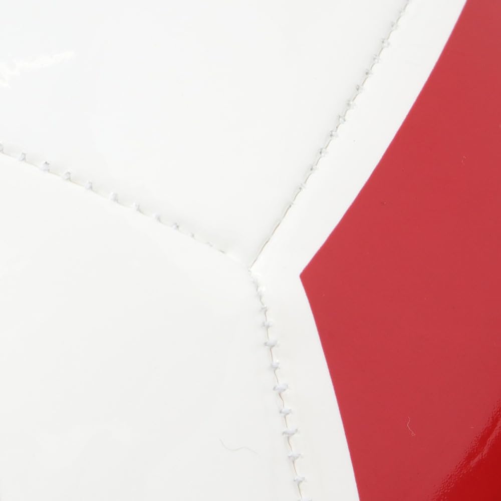 Футбольный мяч Adidas размер 4 EPP Club AF4935WR x (Белый Красный/4/Младший)