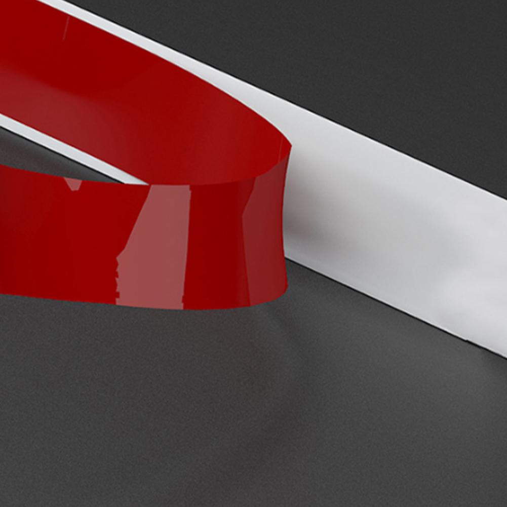 Effective Retention Water Strip for Curbless Showers Long and Flexible