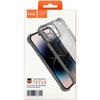 IMAK For Xiaomi Redmi Note 13 Pro+ 5G Airbag Corner Shock-absorbing Phone Case Clear TPU Cover