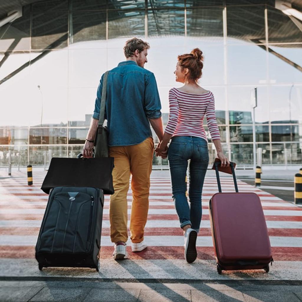 Сумки для одежды для путешествий, подвесные сумки для одежды для мужчин, двухсторонние молнии и большие сетчатые карманы, шкаф для хранения одежды с монограммой