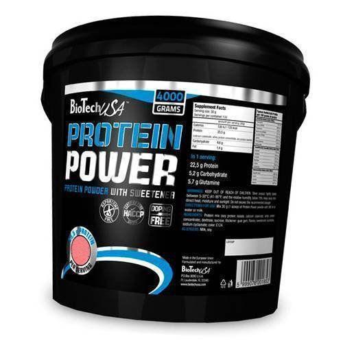 Комплексный Протеин, Protein Power, BioTech (USA)  (29084007)