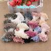 400 Pcs Stamen Handmade Artificial Flowers for Wedding Party Home Decoration DIY Christmas Scrap