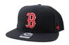 SURE SHOT 47 CAPTAIN MLB Американская лига Бостон Ред Сокс Кепка [47 Brand]