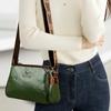 New Genuine High Quality Soft PU Leather Luxury Purses Crossbody Bag Designer Brand Ladies Shoulder Crossbody Bags 2024