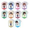 Detective Conan" Nitengo Acrylic Keychain Cheerleading Ver. Box