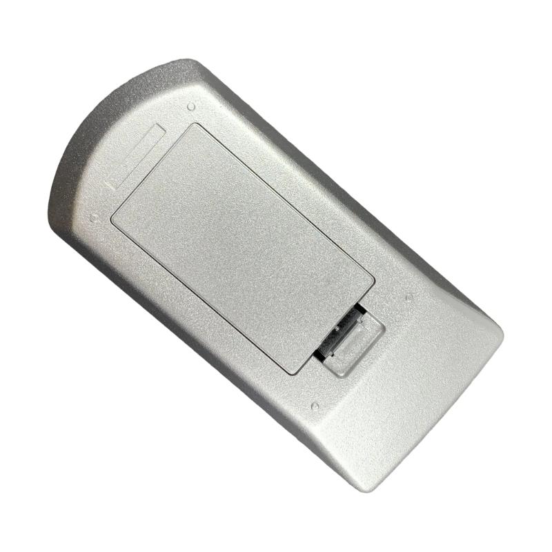 Remote Controller with Intuitived Button Layout for MBE1138 RAV33 WK95830 Receiver Easy Operating Wear Resistant