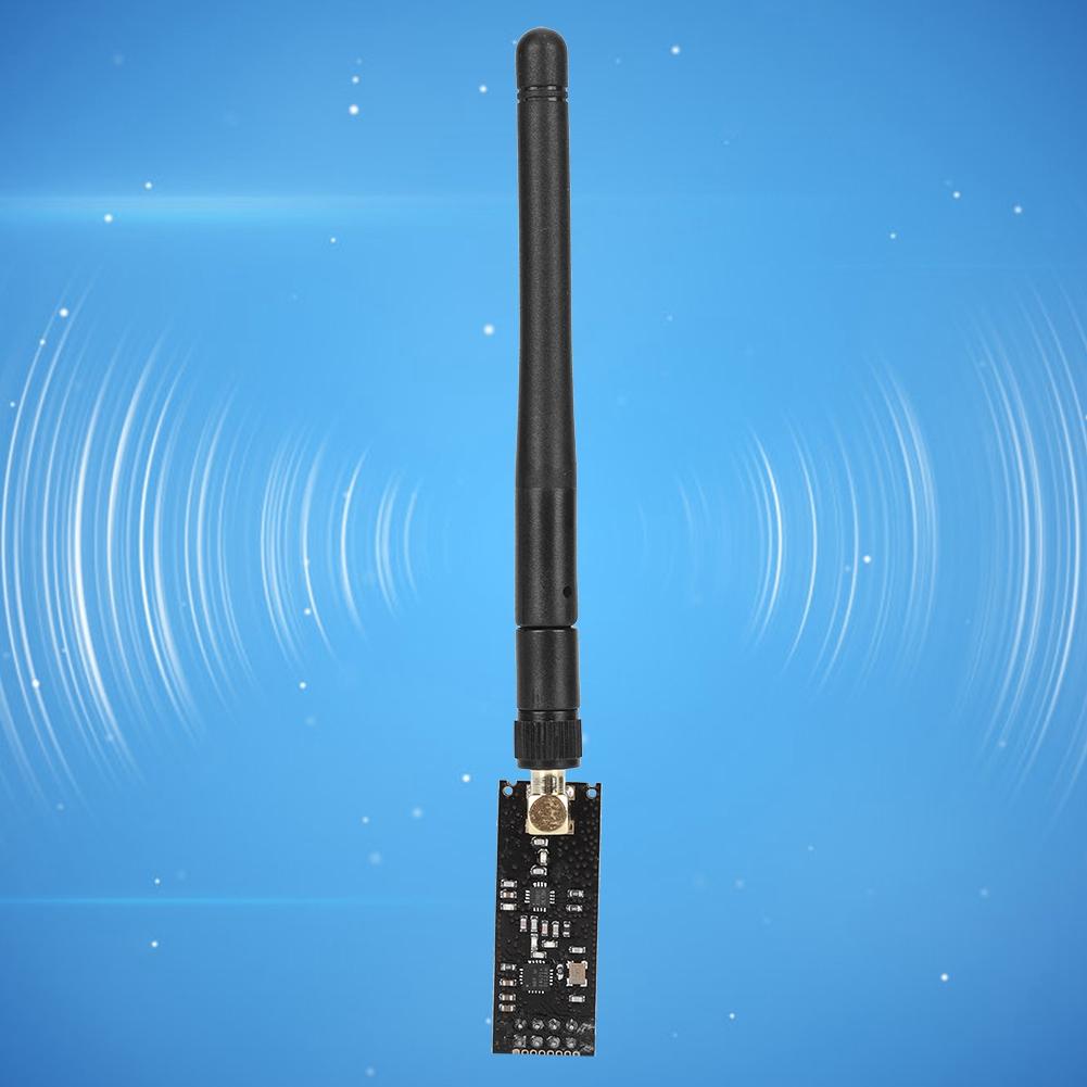 Беспроводной модуль Электрический аксессуар NRF24L01+ Усилитель мощности LNA на 1100 метров
