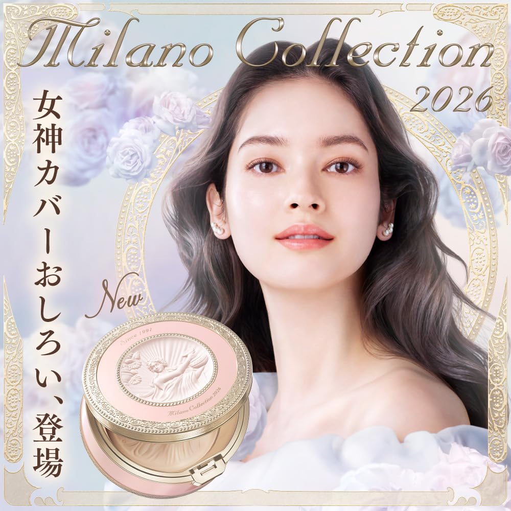 Milano Collection Face Up Powder 2026