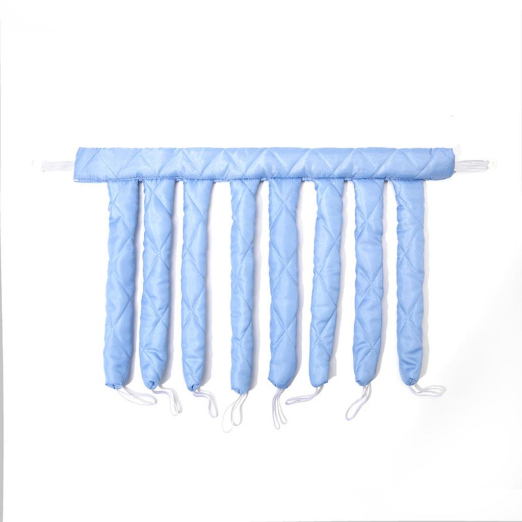 Eight-claw Lazy Curling Stick Hair Band Headband Sleep Heatless Curling Stick Squid Hair Hoop Sponge Curling Iron
