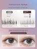 Little Sun Mascara Long Curling Lasting Hair-Styling Not Smudge Smear-Proof Makeup Waterproof Sweatproof Official Flagship Store Genuine Goods