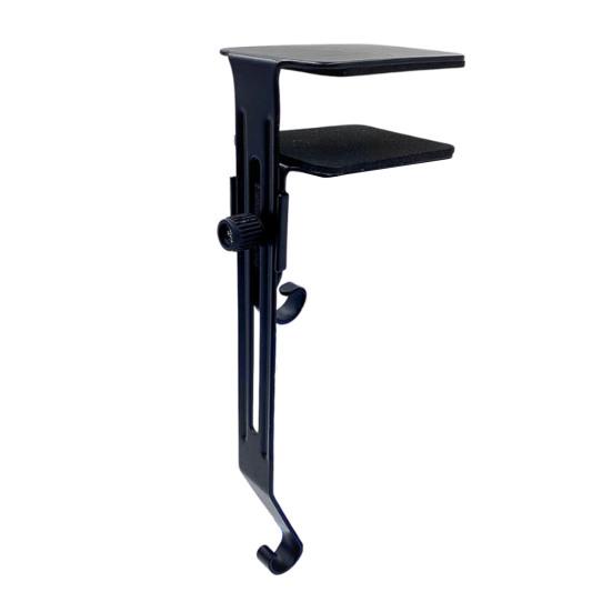 Yousheng Держатель для рождественского носка 2-в-1 Подвеска для венка на каминную полку Без сверления Сверхпрочный Регулируемый крючок для каминной полки Входной двери Рождественское украшение