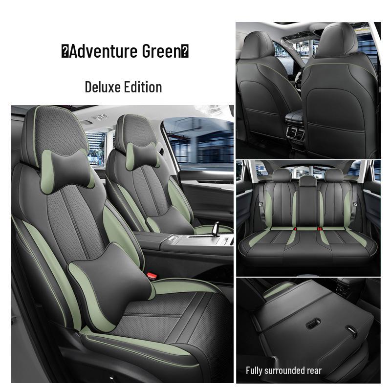 Совместимо с 25 моделями чехлов на сиденья Geely Boyue L и 24 моделями подушек на сиденья, полностью закрывает для всех сезонов.