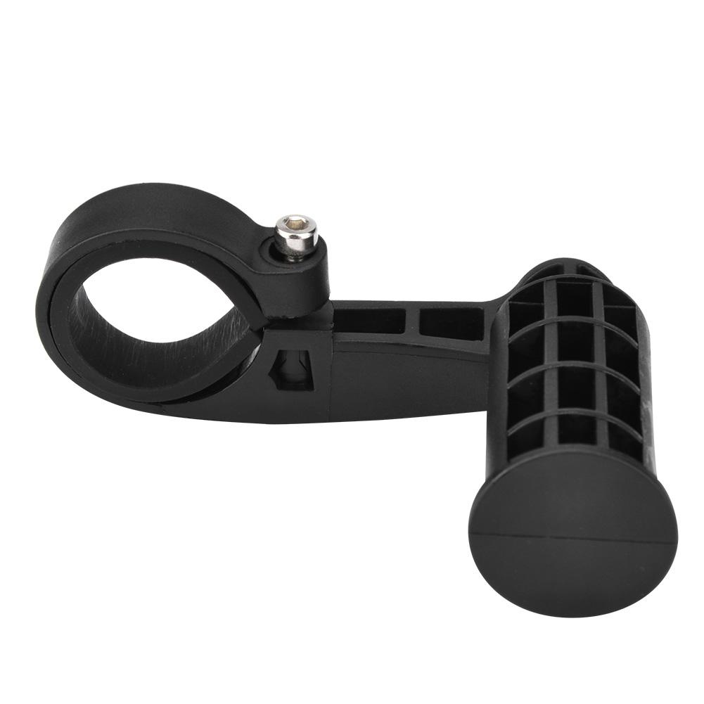 Удлинитель руля велосипеда Держатель фонарика для велосипеда Адаптер удлинитель кронштейн крепление