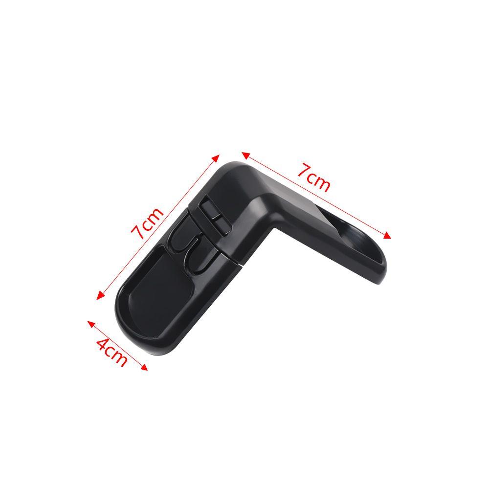 Multi-function Double Snap Wardrobe Door Baby Safety Lock Right Angle Children Protector