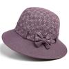 Spring and Autumn Thin Cloth Hat Ladies Fisherman Hat Old Lady Summer Sun Protection Sun Hat