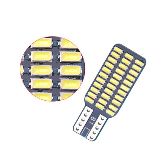 T10 W5W Canbus 33 LED 3014 SMD Нет ошибки OBC Внутреннее освещение автомобиля