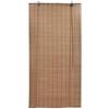 VidaXL Store Roulant Bambou 80 X 160 Cm