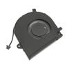 Замена вентилятора охлаждения процессора ноутбука, совместимого с Dell Latitude 3301 Vostro 5390 5391 7391 P114G