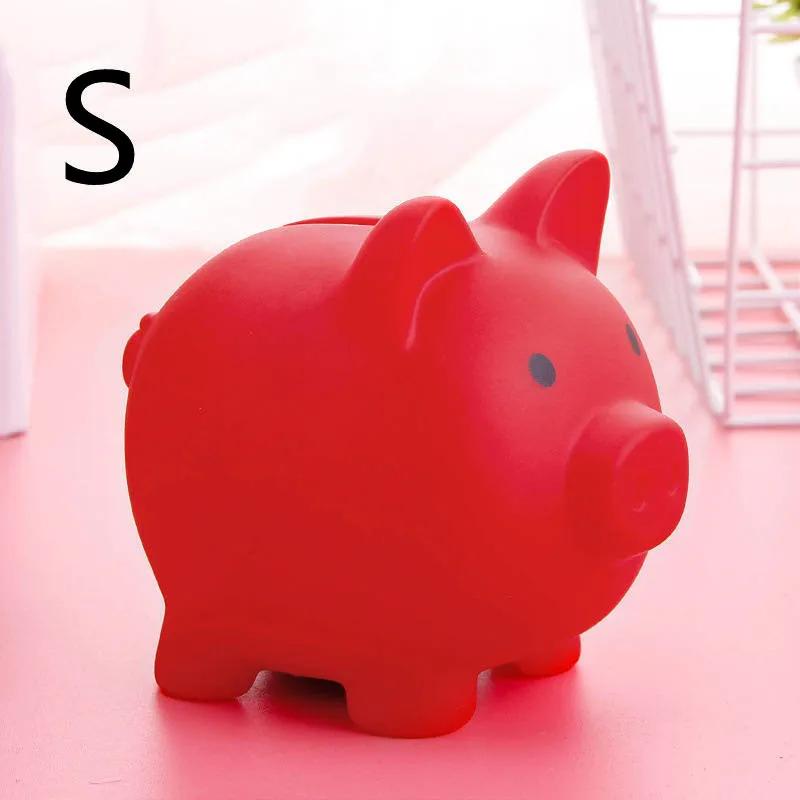 Kids Toys Children Money Saving Box Money Boxes Bank Piggy Home Decor Money Storage Small Piggy Bank