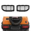 2 Pieces Rear Light Cover Tail Lights DIY Autos, Cars, Trunks, Vehicles Lamp Protector