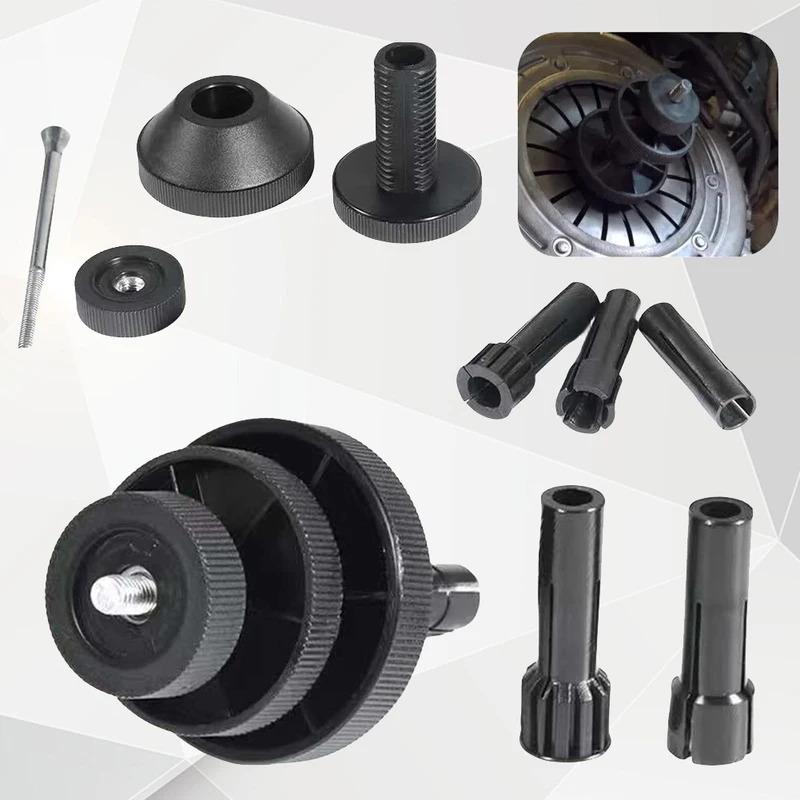 Универсальный инструмент для центровки автомобильного сцепления, пластиковый инструмент для разборки сцепления, ремонт сцепления автомобиля, исправление и корректировка машин