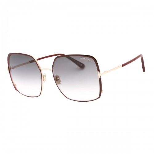 Tom Ford Womens/Ladies Gradient Sunglasses