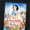 Snow White Childrens/Kids Movie Poster Hoodie