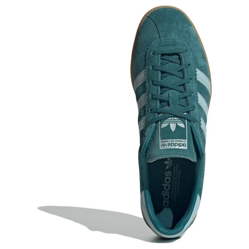 Adidas Кроссовки Bermuda Mystery Green Gum Unisex Tactile-Green JH5458