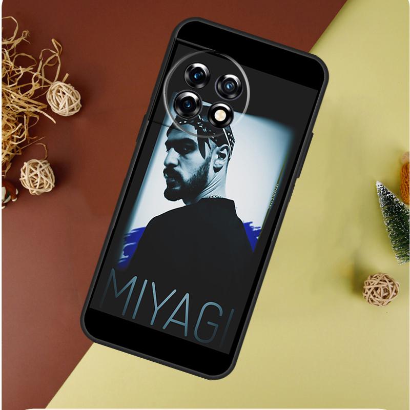 Чехол для телефона Hajime MiyaGi Andy Panda для OnePlus 13 13R 12 12R 11 9 10 Pro 8T 9RT 10T 10R N20 N30 Nord CE 2 3 4 Lite