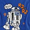 Star Wars Unisex Adult R2-D2 T-Shirt