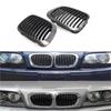 Front Kidney Grille Racing Grille Front Grille Compatible with BMW E46 51138208685 Grille Replacement 51138208686