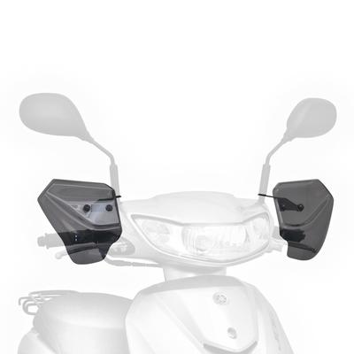 Защита кистей рук Asahi для Yamaha Deluxe (АФ АСАХИ) Визор, Дымчатый, Jog/Jog (2BH-AY01/AF74E) HN-10