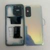 Новый для Xiaomi Redmi Note 11 4G / Note 11S Полный корпус Средняя рамка+Задняя крышка аккумулятора Задняя панель +Линза камеры Запасные части для ремонта