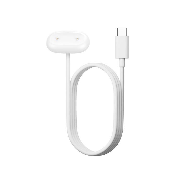 1 шт. Кабель для быстрой зарядки, база для умных часов Fitbit Air, USB / Type-C, зарядная станция для браслета Fitbit Air
