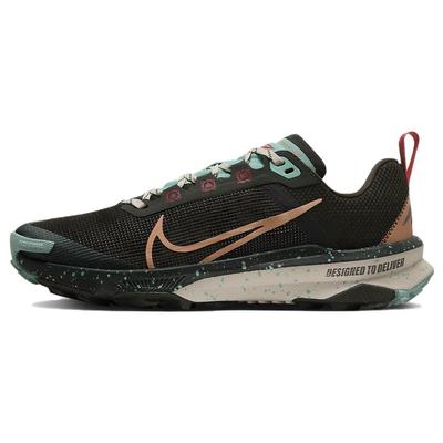Terra Kiger 9 Sequoia Amber Brown Женские кроссовки Green Emerald-Rise Guava-Ice DR2694-300