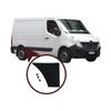 ESP960 Накладка на боковую дверь задняя правая 768F30004R для Renault Master MK3 NV400 Movano