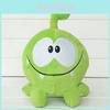 Новая Плюшевая Игрушка Накорми Ом-Нома из Cut The Rope Мягкая Кукла Редкая 8'' Рождественский Подарок Премиум Качество