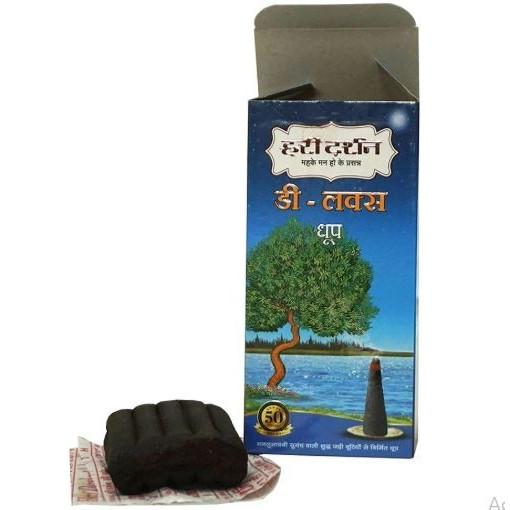 @ Hari Darshan Deluxe Влажный Дхуп для Пуджи 10 палочек в каждой упаковке UKZQ223 50% скидка