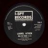 7-дюймовая пластинка LAUREL AITKEN Big Fat Man SEE7 ISpy Records 1980 Великобритания Регги Ска Даб Б/у