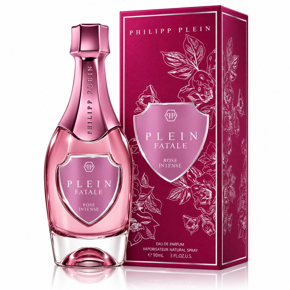 Philipp Plein - Eau de Parfum Fatale Rose Intense 90 ml -