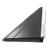 Door Mirror Triangle plate Cover Flag For Chrysler Town & Country Dodge Grand Caravan 2008-2019 1AN69RXFAB 1AN68RXFAB