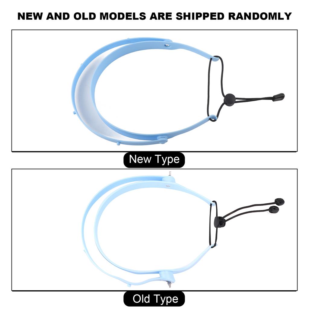 10 шт. Стоматологический защитный экран для лица Водонепроницаемый Защитный экран для лица с защитой от запотевания с рамкой