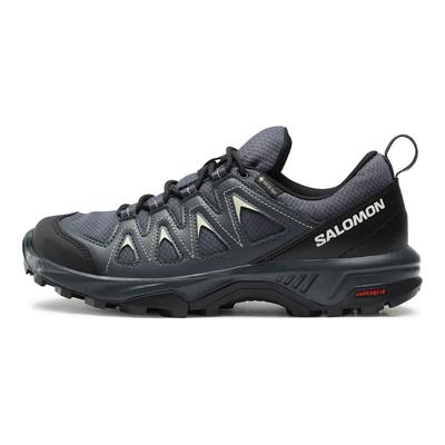 X Braze GTX Амортизирующие Нескользящие Низкие Походные Функциональные Ботинки Женская Обувь Чернильно-Черный L47180800