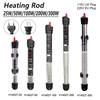 1Pcs Adjustable Temperature Thermostat Heater Rod EU/US Plug Water Heat Rod  Aquarium Fish Tank