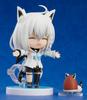 Nendoroid Hololive Production Shirakami Fubuki Пластиковая окрашенная подвижная фигурка Немасштабная