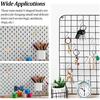 100 Pcs Mini S Shaped Hooks - 1/2 Inch Craft Hanging Hooks for DIY Jewelry Key Chain Connectors (Silver)